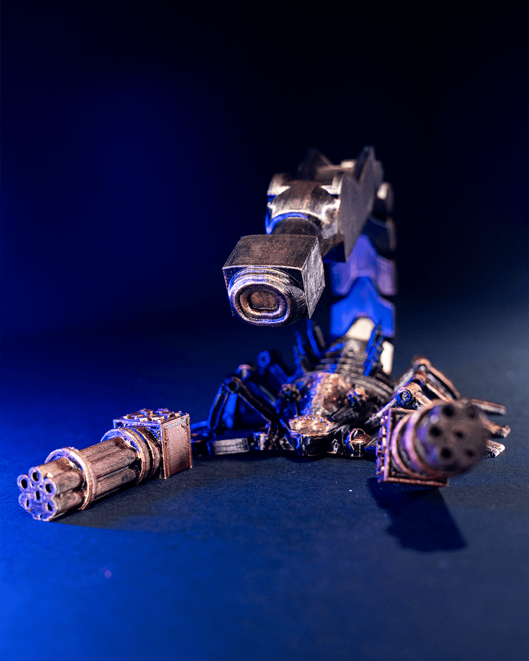 Steampunk Articulated Scorpion - Image 3