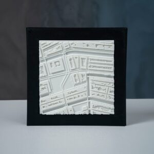 New Model: 3D City Frames - Amsterdam - 9,5cm Version