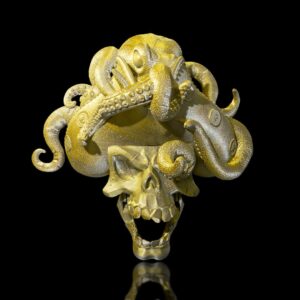 New Model: Another Pirate Door Knocker