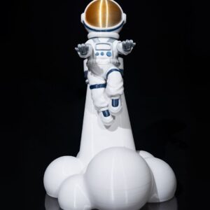 Astronaut Controller Holder