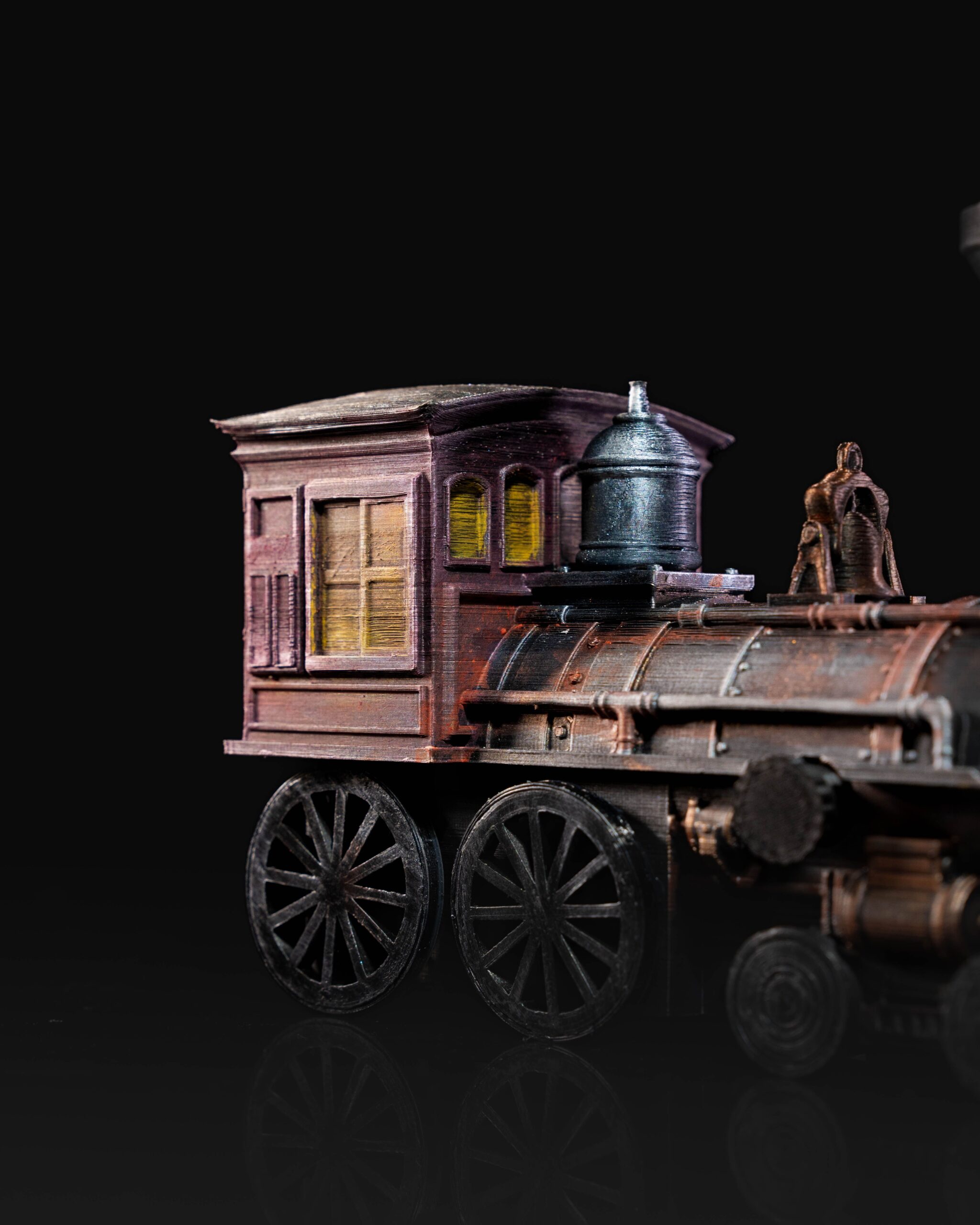 Steam Locomotive - Image 4