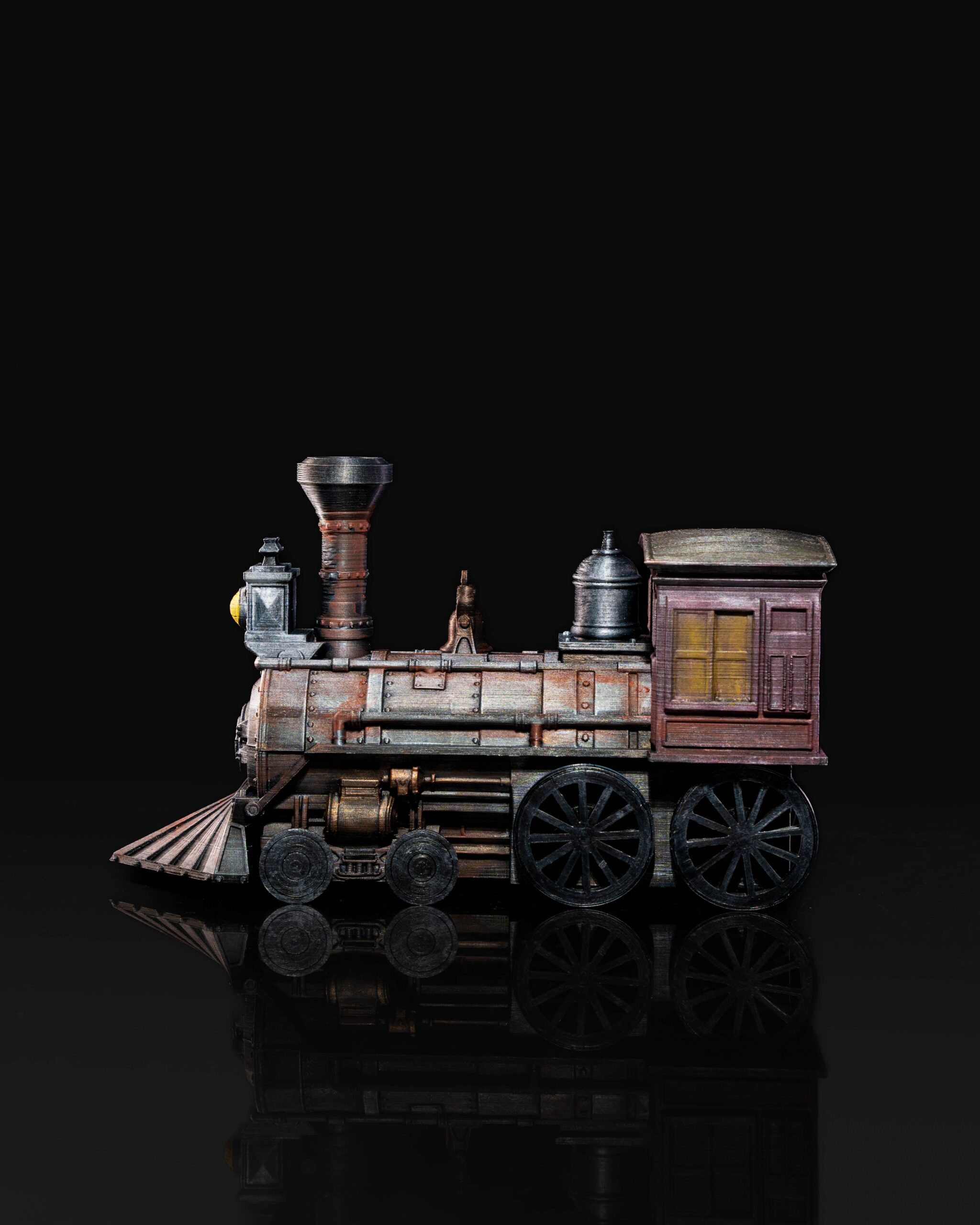 Steam Locomotive - Image 3