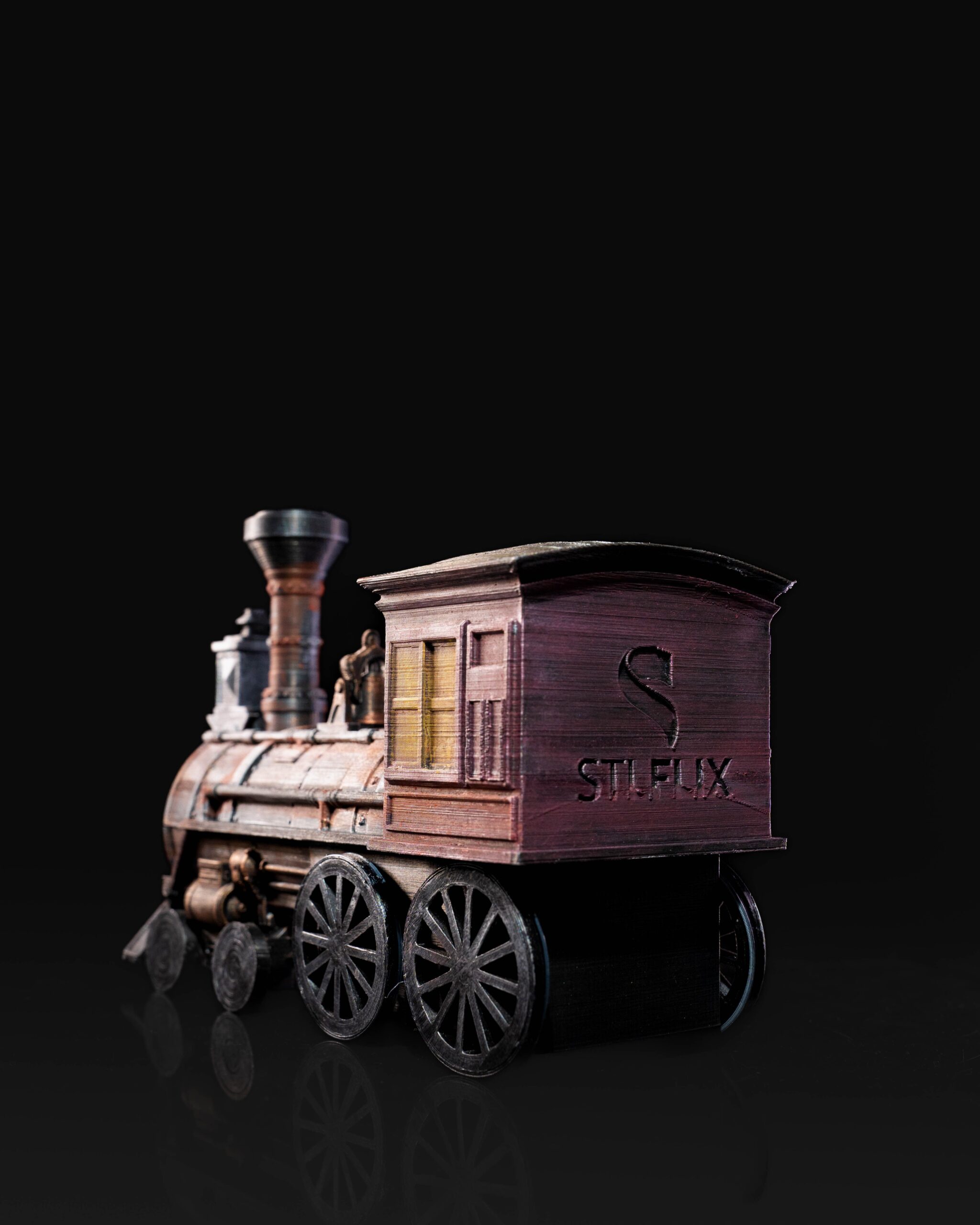 Steam Locomotive - Image 2