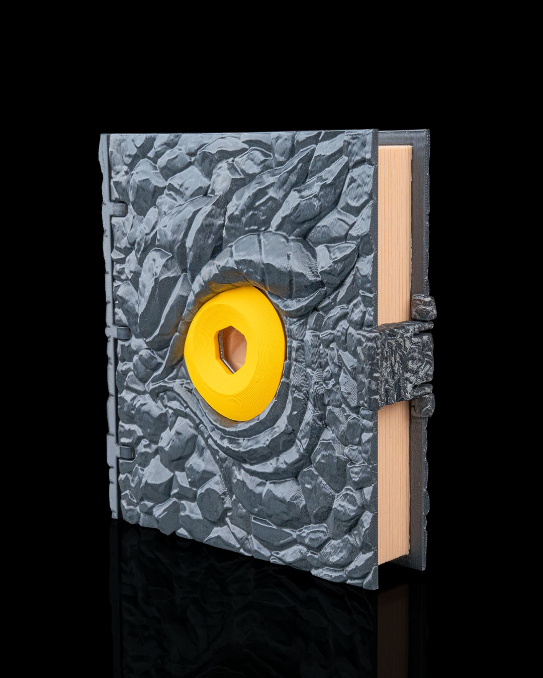 Eye Roll - Dice Box & Tray - Image 2