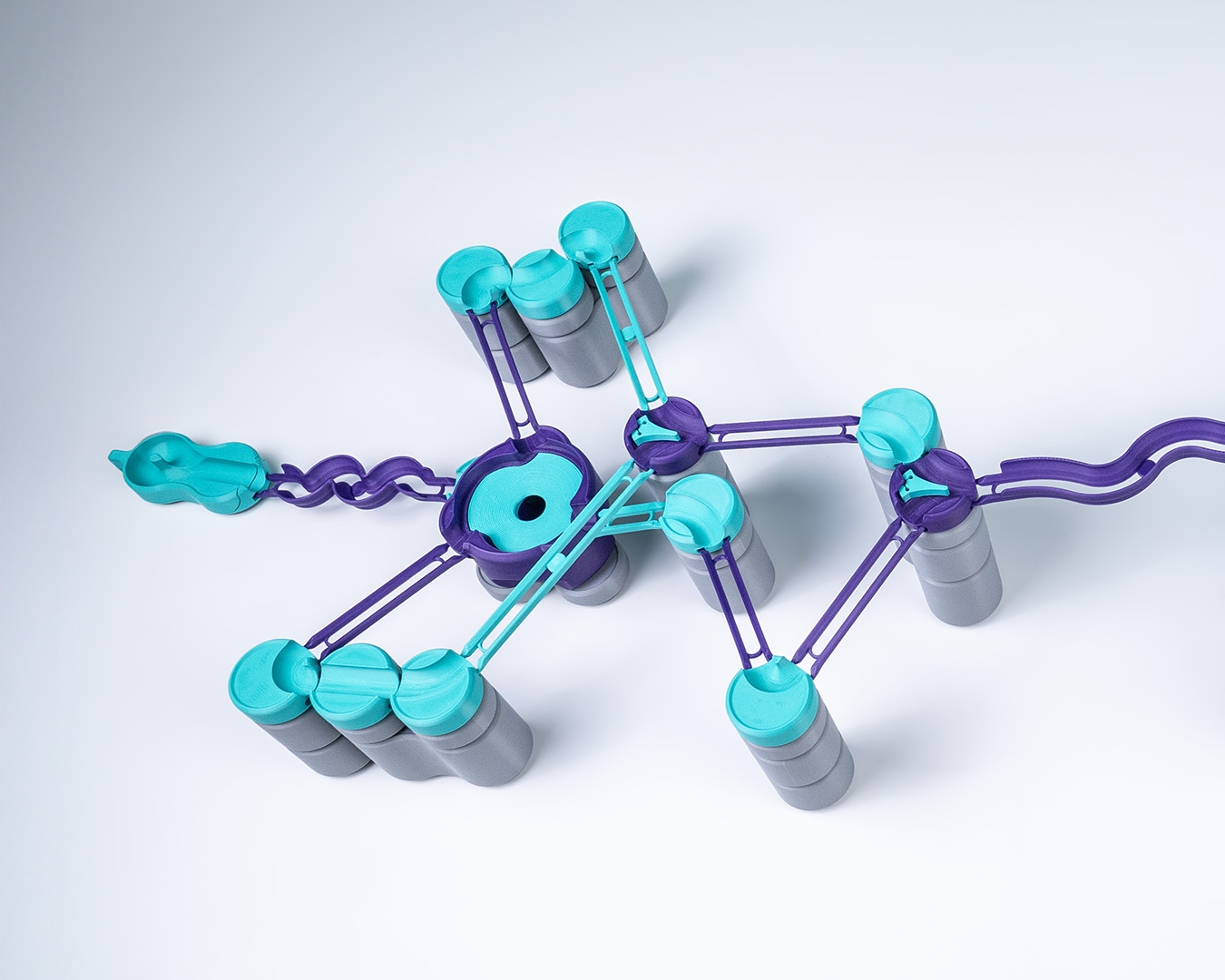 Marble Run Track 3 - Image 2