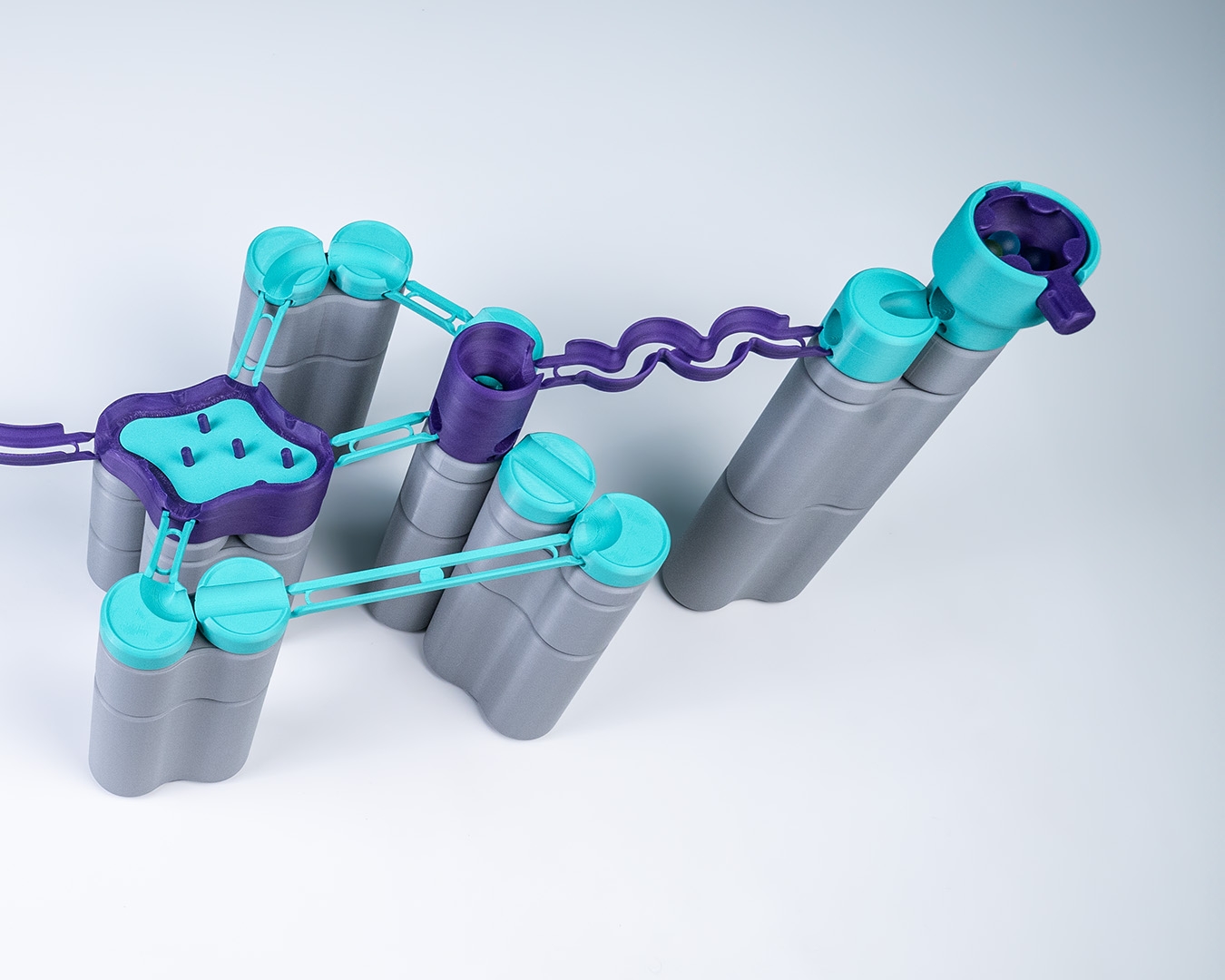 Marble Run Track 3 - Image 3